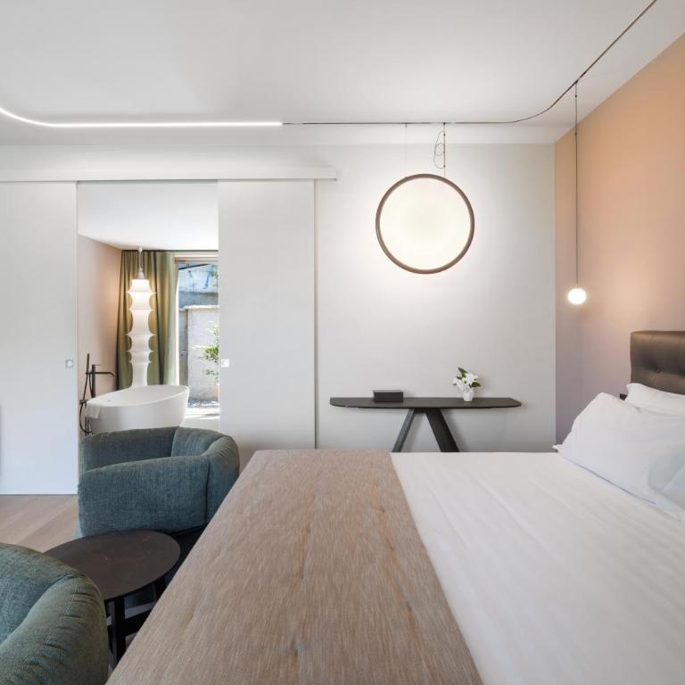 Park Hotel Villa Belvedere - Suite nella Dependance - 10