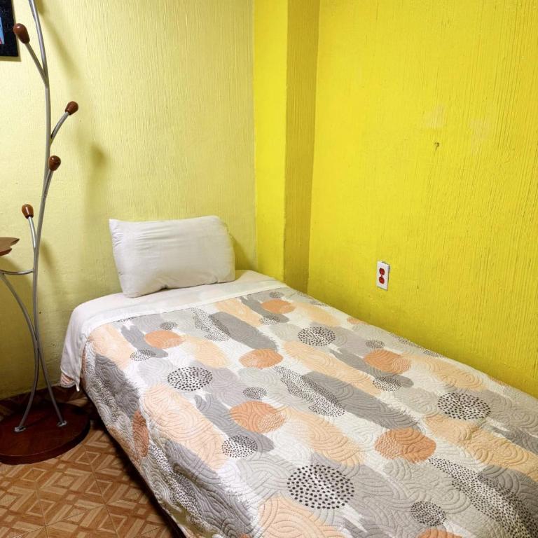 Alo México - Budget Double Room - 7