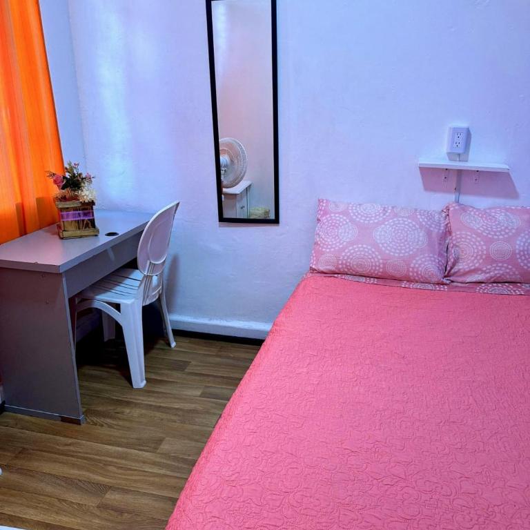 Alo México - Budget Double Room - 5