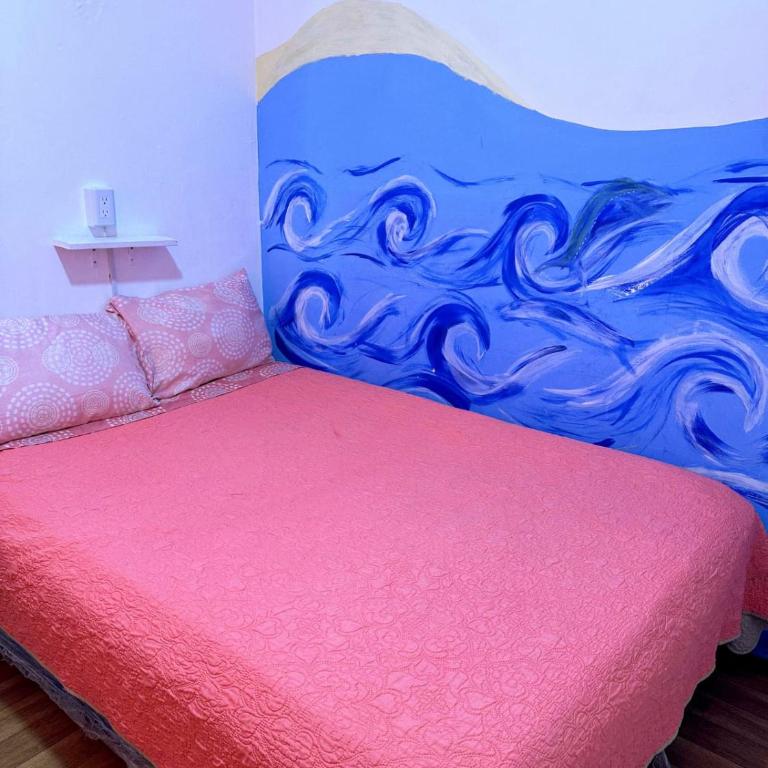 Alo México - Budget Double Room - 7