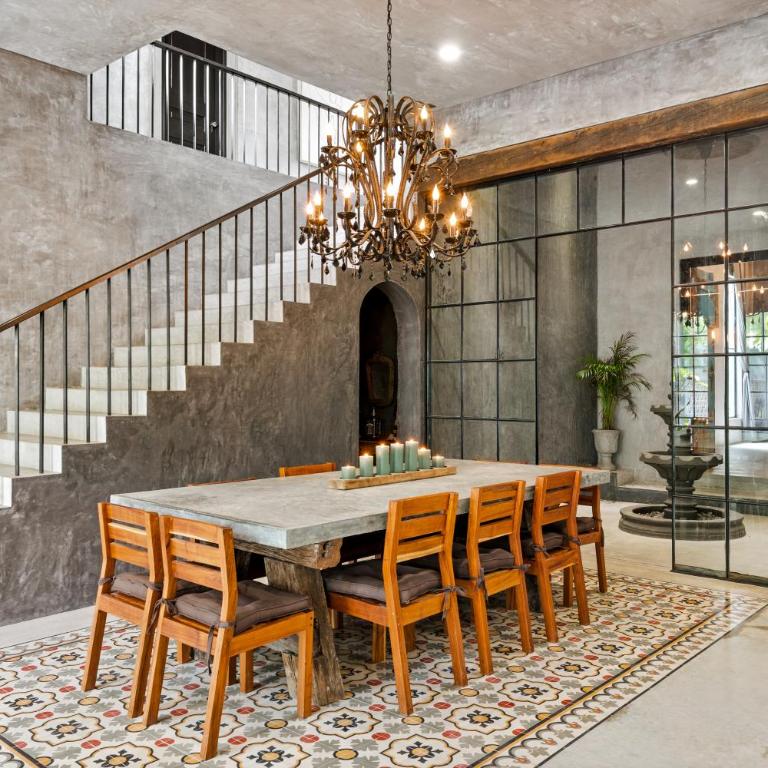 Casa Halo - Mansion, Nightclub, Pool, Sonos, Gated, Staff - Villa - 17
