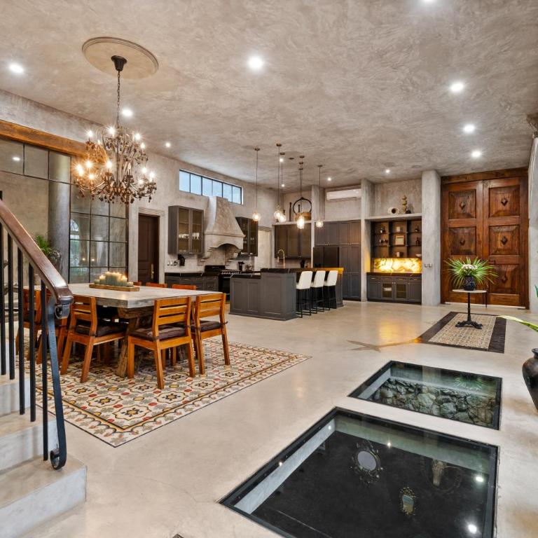 Casa Halo - Mansion, Nightclub, Pool, Sonos, Gated, Staff - Villa - 18