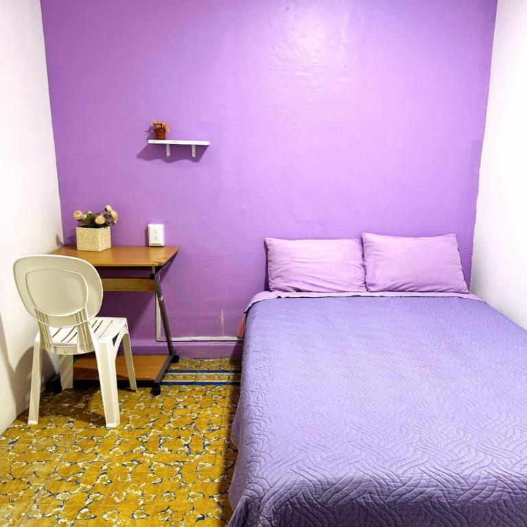 Alo México - Budget Double Room - 5