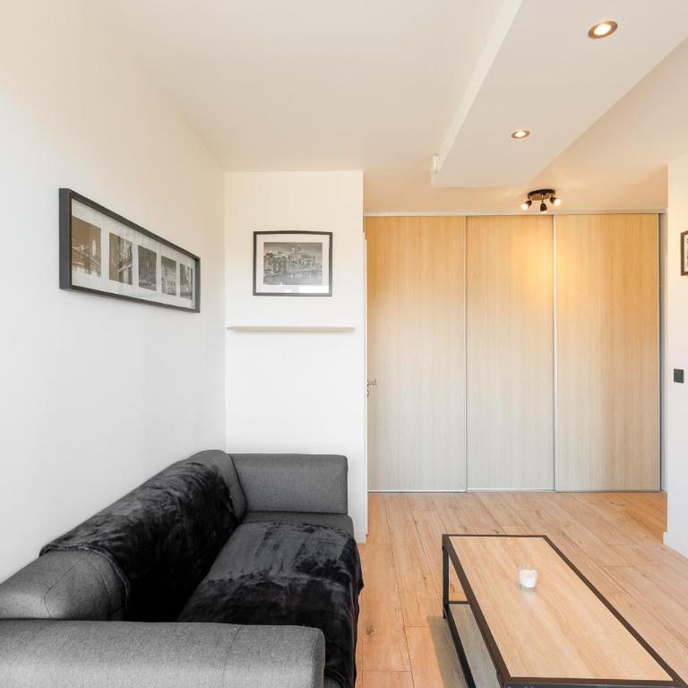 SWEETY- IDEAL COUPLE Moderne 2P, vue mer, parking, clim - Appartement - Vue sur Mer - 2