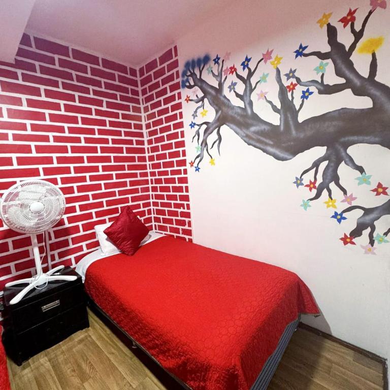Alo México - Budget Double Room - 5
