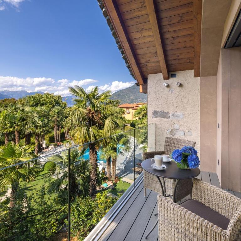 Park Hotel Villa Belvedere - Suite su 2 Livelli - Dependance - 5