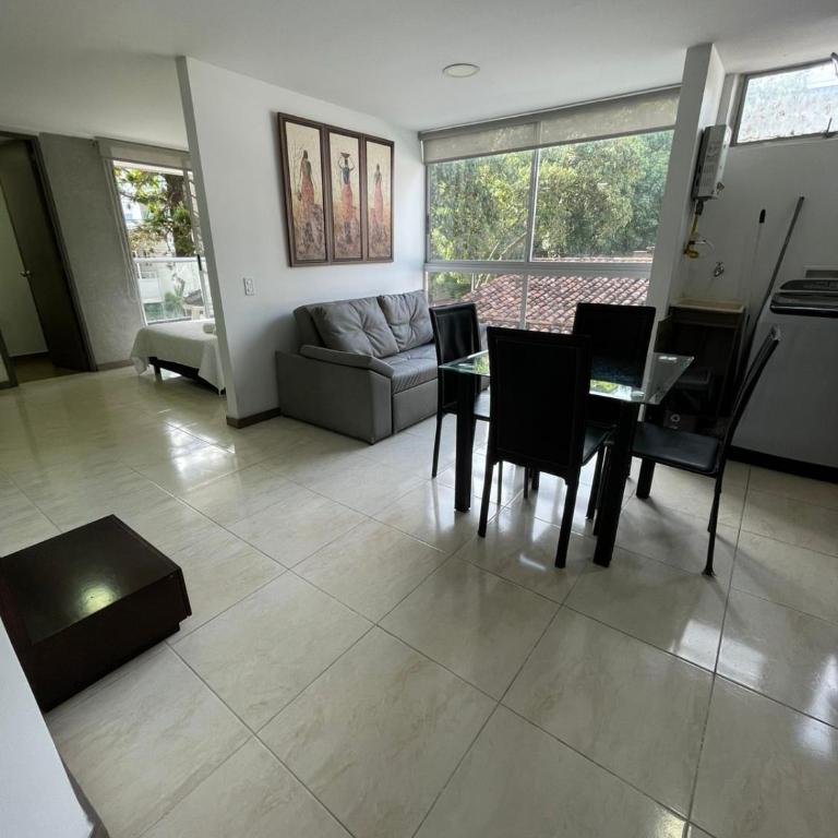 suite sector las vegas - Apartamento de 1 dormitorio - 8