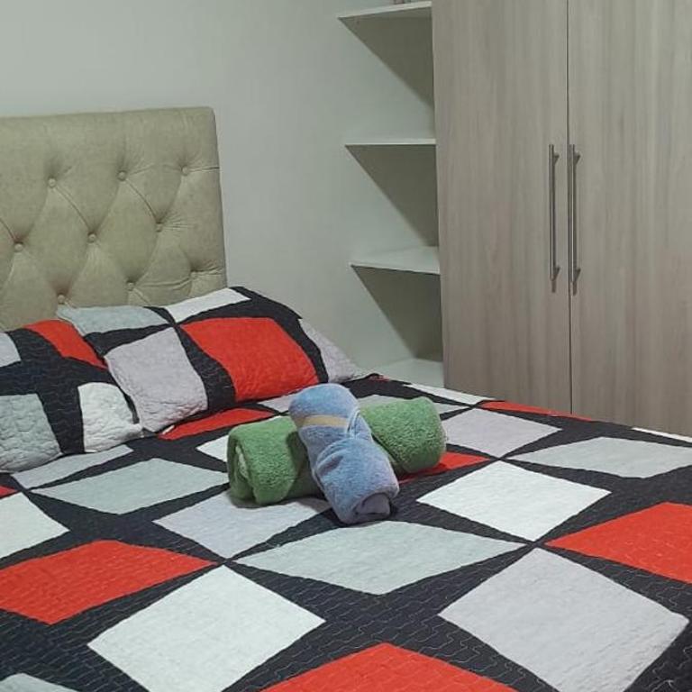 Ave paraiso - Apartamento de 1 dormitorio - 5