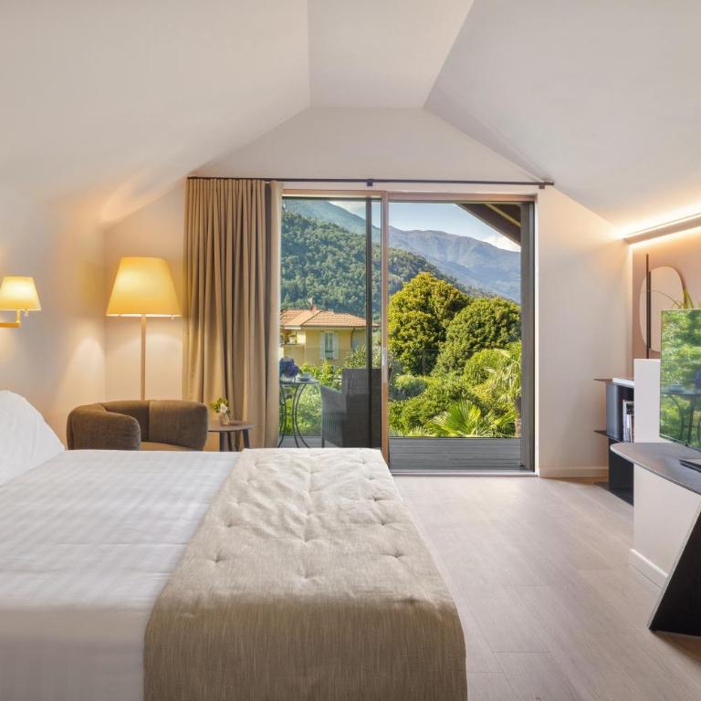 Park Hotel Villa Belvedere - Suite su 2 Livelli - Dependance - 6