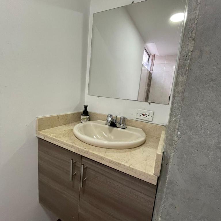 suite sector las vegas - Apartamento de 1 dormitorio - 11