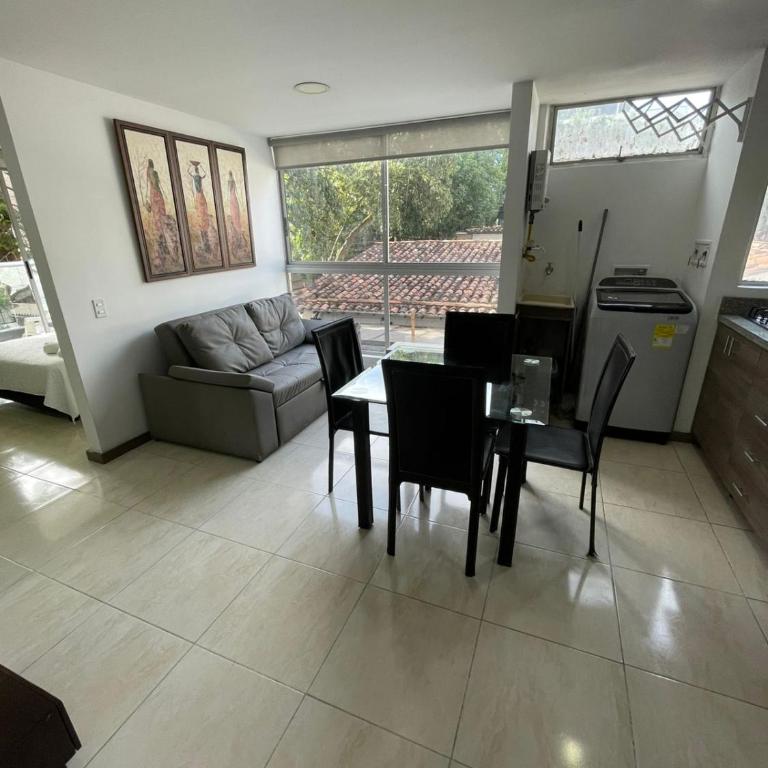 suite sector las vegas - Apartamento de 1 dormitorio - 13