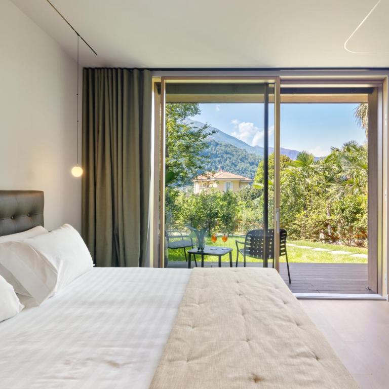 Park Hotel Villa Belvedere - Suite su 2 Livelli - Dependance - 7