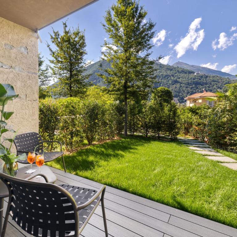 Park Hotel Villa Belvedere - Suite su 2 Livelli - Dependance - 9