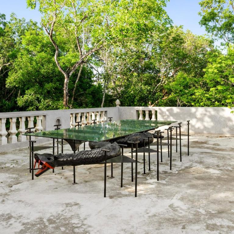 Casa Halo - Mansion, Nightclub, Pool, Sonos, Gated, Staff - Villa - 24