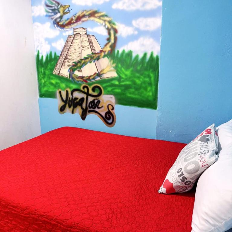 Alo México - Budget Double Room - 5