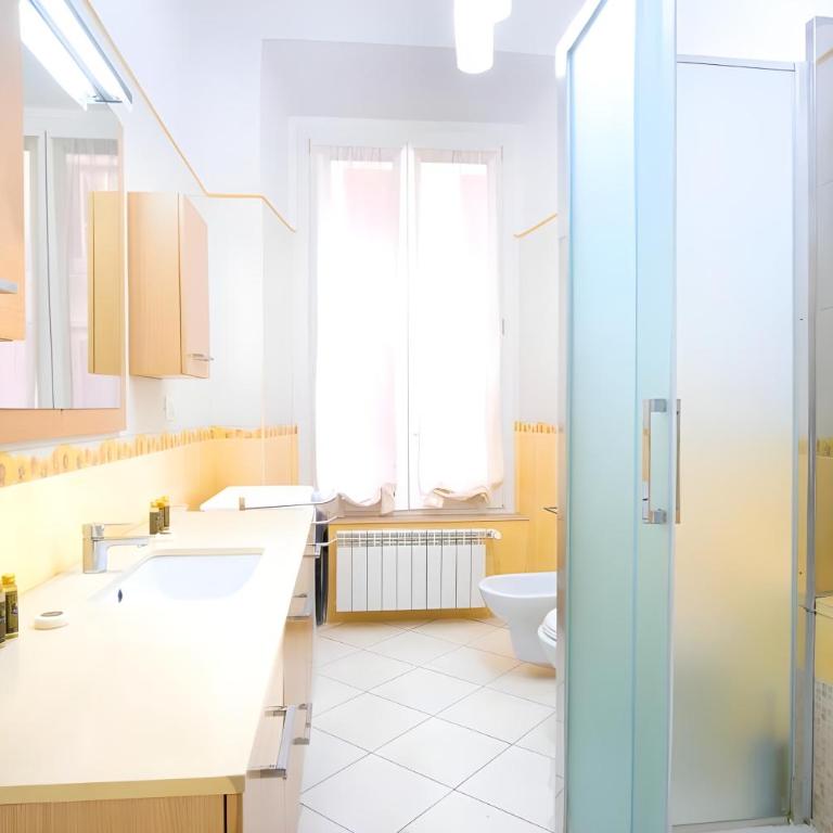 Elegantis Giolitti Suite Apartment with Private Balcony - Appartamento con 2 Camere da Letto - 6