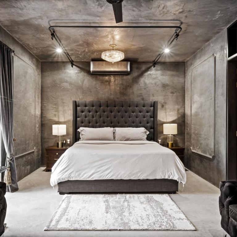 Casa Halo - Mansion, Nightclub, Pool, Sonos, Gated, Staff - Villa - 27