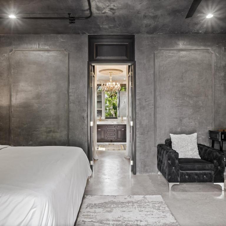 Casa Halo - Mansion, Nightclub, Pool, Sonos, Gated, Staff - Villa - 30