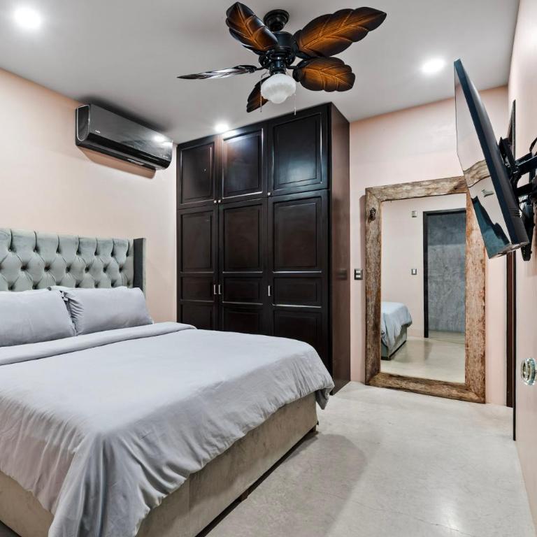 Casa Halo - Mansion, Nightclub, Pool, Sonos, Gated, Staff - Villa - 36