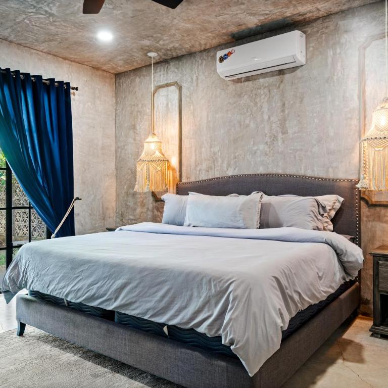 Casa Halo - Mansion, Nightclub, Pool, Sonos, Gated, Staff - Villa - 33