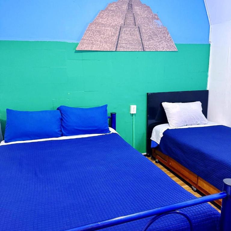 Alo México - Budget Double Room - 6