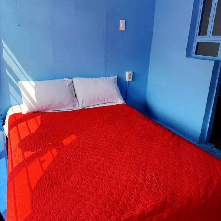 Alo México - Basic Triple Room - 6