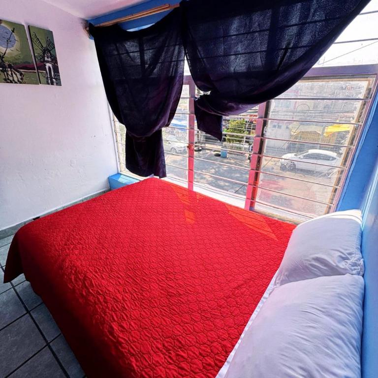 Alo México - Basic Triple Room - 5