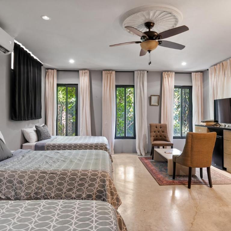 Casa Halo - Mansion, Nightclub, Pool, Sonos, Gated, Staff - Villa - 42