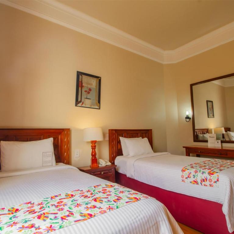 Best Western Majestic - Twin Room - 1