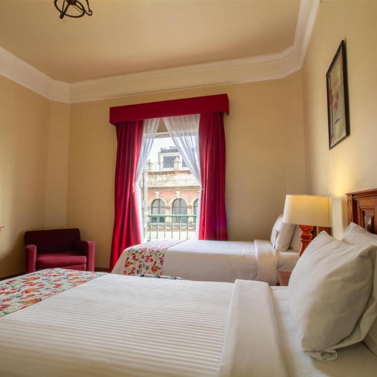 Best Western Majestic - Twin Room - 2