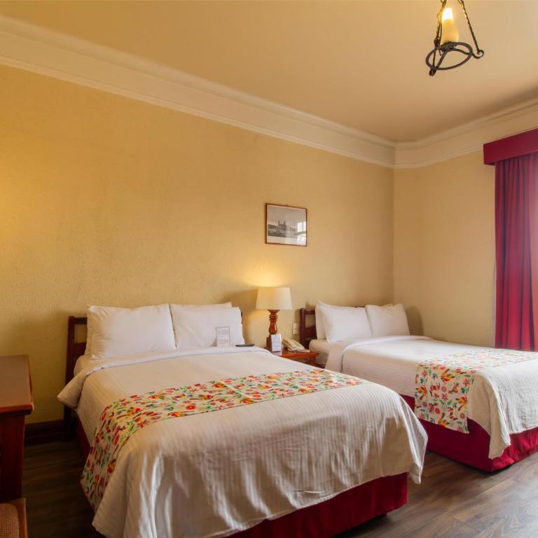 Best Western Majestic - Double Room with Two Double Beds - 1