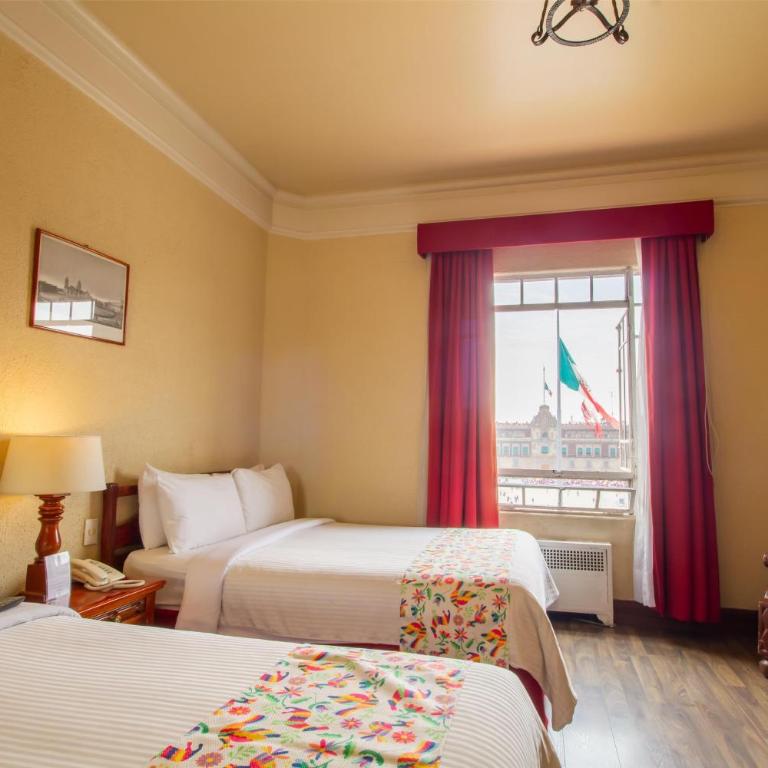 Best Western Majestic - Double Room with Two Double Beds - 2