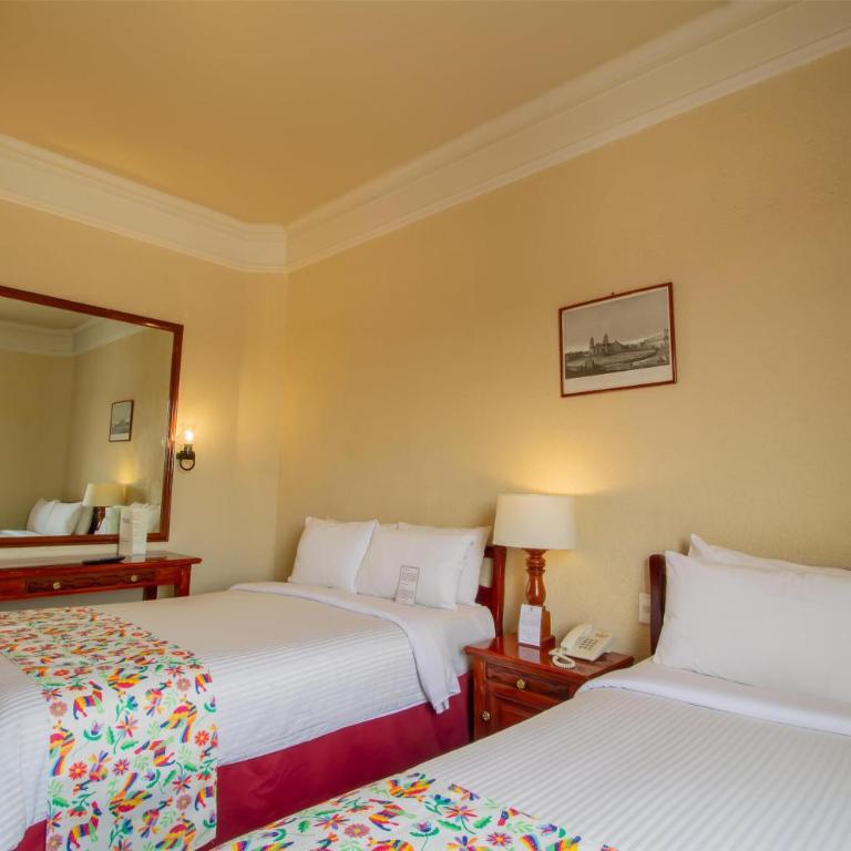 Best Western Majestic - Double Room with Two Double Beds - 3