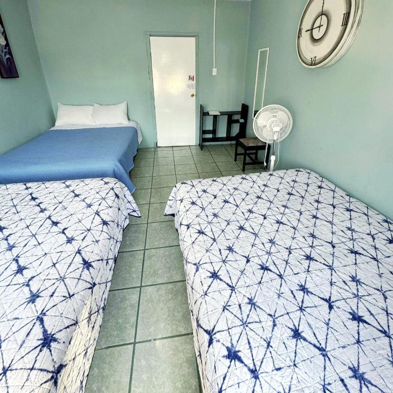 Alo México - Basic Triple Room - 6