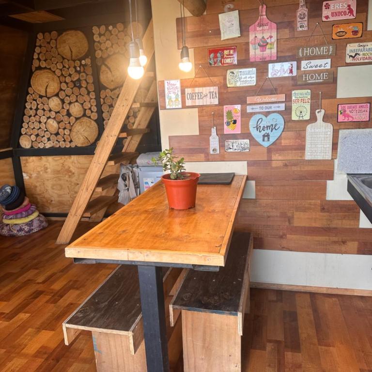 La Cabaña Lodge - One-Bedroom Chalet - 18
