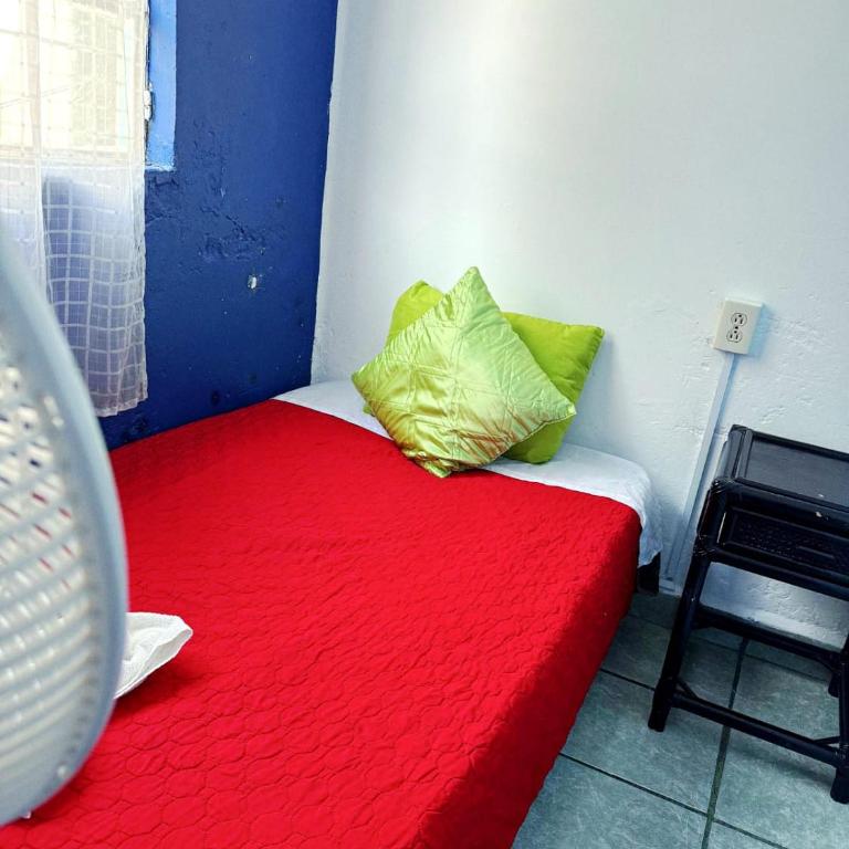 Alo México - Budget Single Room - 6