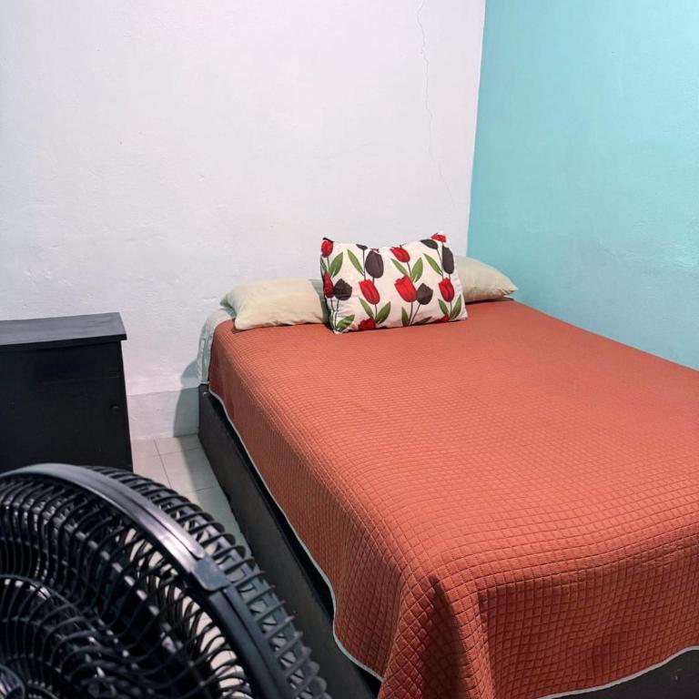 Alo México - Deluxe Double Room with Shower - 8