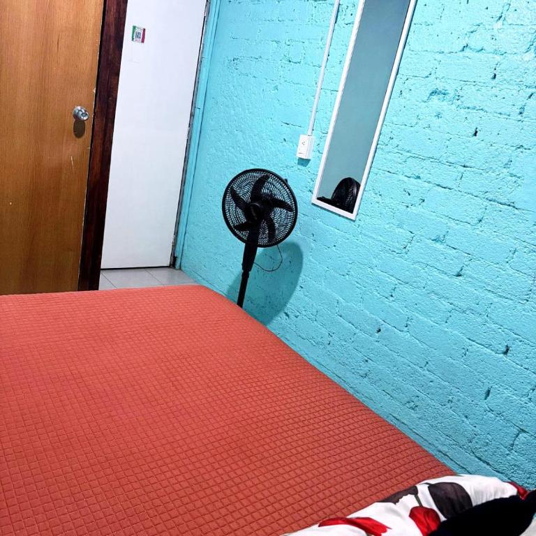 Alo México - Deluxe Double Room with Shower - 5