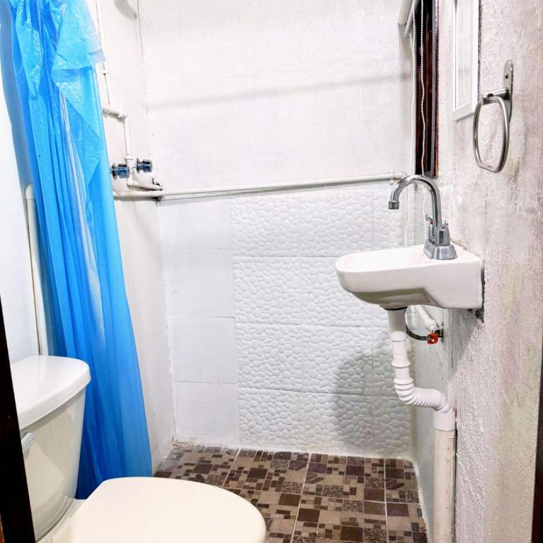 Alo México - Deluxe Double Room with Shower - 6