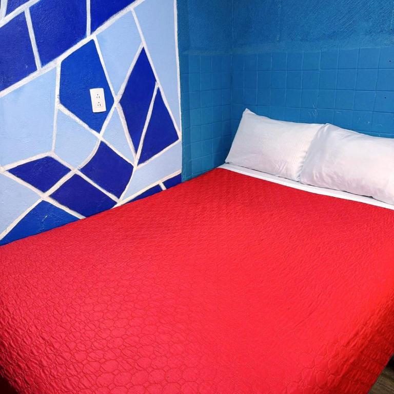 Alo México - Budget Double Room - 5