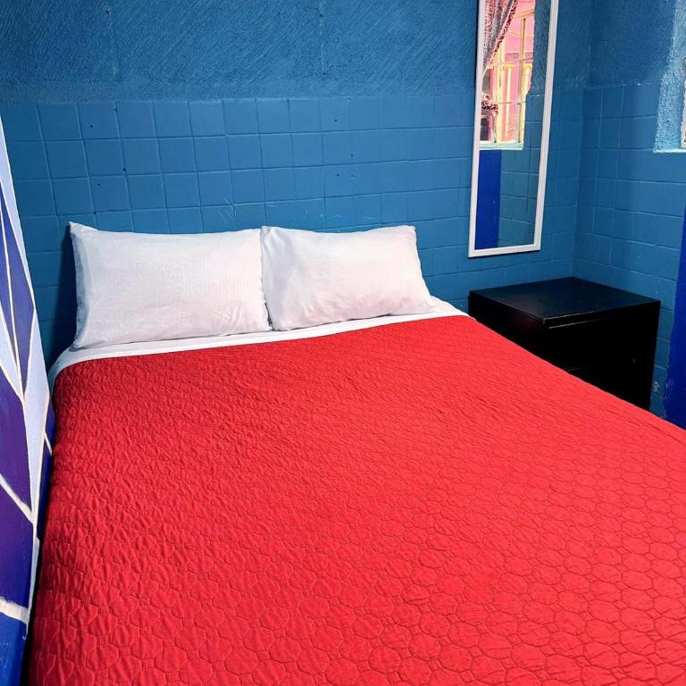 Alo México - Budget Double Room - 6