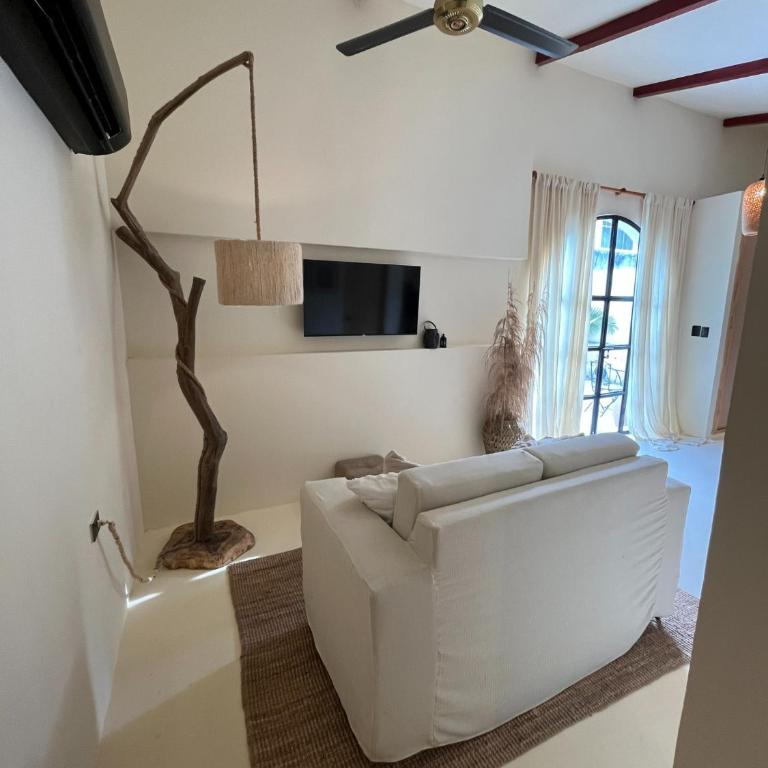 Villa Privada con Piscina - Playas del Atlantico - One-Bedroom Villa - 6