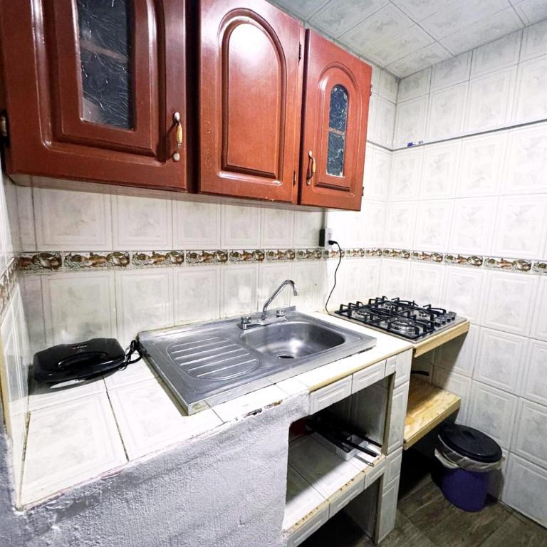 Alo México - Double Room - 10