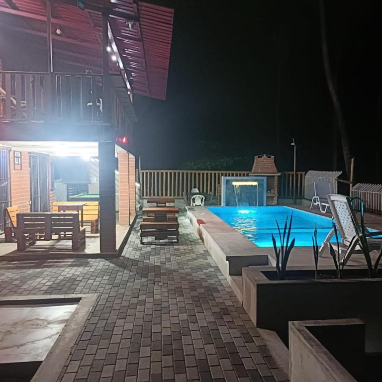 Cabañas camino al sol - Apartamento de 2 dormitorios - 9