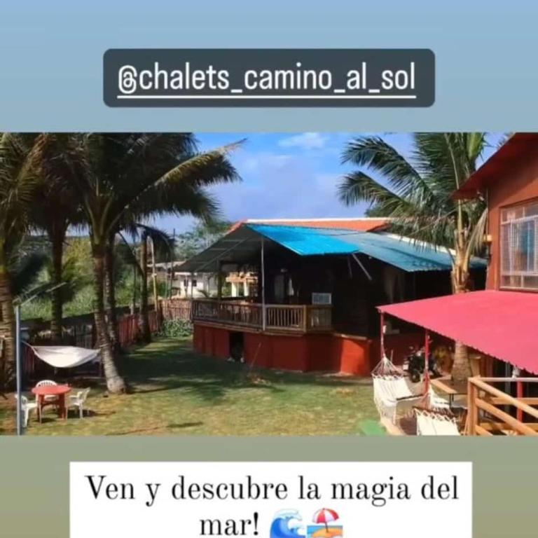 Cabañas camino al sol - Apartamento de 2 dormitorios - 10