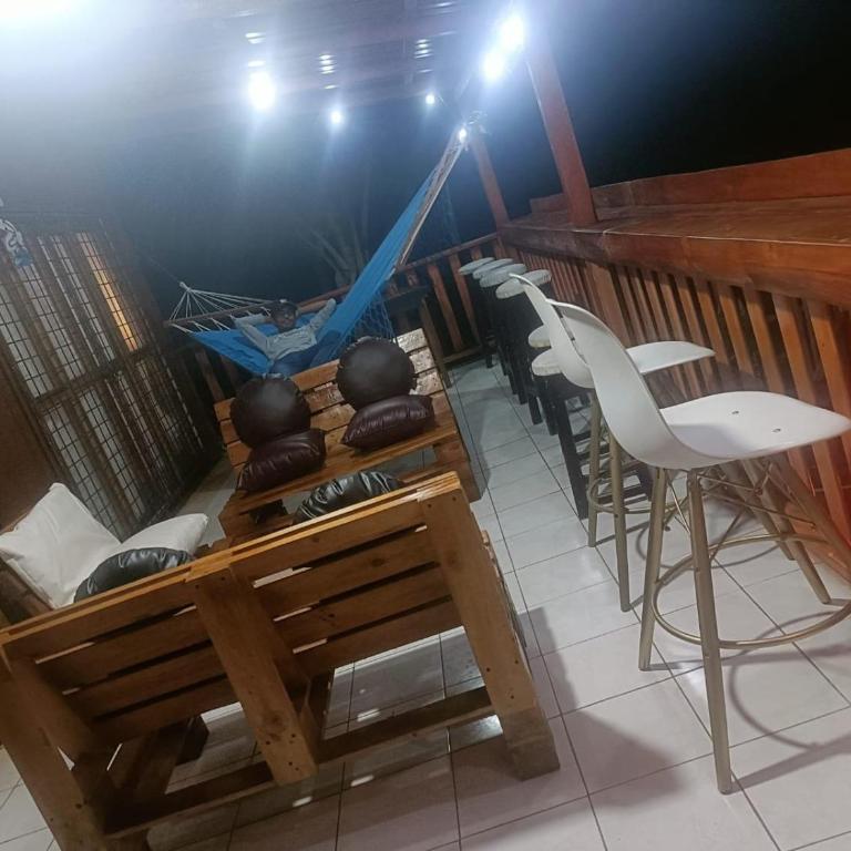 Cabañas camino al sol - Apartamento de 2 dormitorios - 12