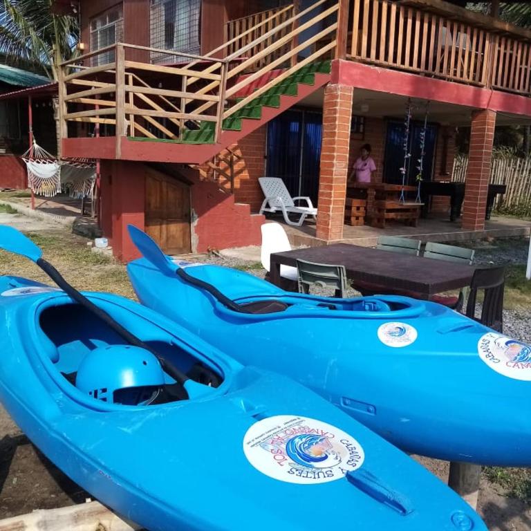 Cabañas camino al sol - Apartamento de 2 dormitorios - 13