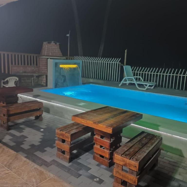 Cabañas camino al sol - Apartamento de 2 dormitorios - 17