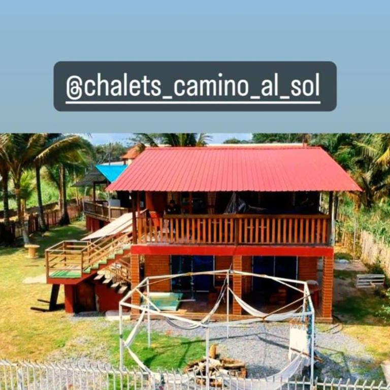 Cabañas camino al sol - Apartamento de 2 dormitorios - 18