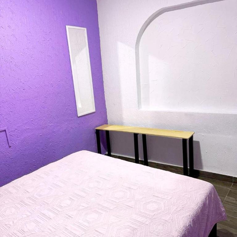 Alo México - Double Room - 11